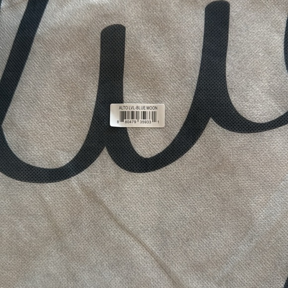 Lug Alto LVL, BLUE MOON, NWT - Picture 4 of 10